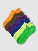 Polo Ralph Lauren Underwear Sneakersocken mit Label-Details im 6er-Pac...
