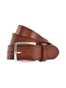 Lloyd Men's Belts Ledergürtel mit Dornschließe in Cognac, Größe 100