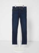 Tommy Hilfiger Teens Stone Washed Slim Fit Jeans in Jeansblau, Größe 1...