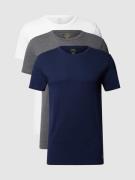 Polo Ralph Lauren Underwear T-Shirt im 3er-Pack in Dunkelblau, Größe M