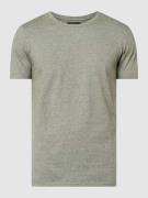 Matinique T-Shirt aus Baumwolle Modell 'Jermane' in Dunkelgruen, Größe...