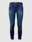 Mavi Jeans Cropped Super Skinny Fit Jeans mit Stretch-Anteil Modell 'L...