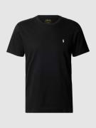 Polo Ralph Lauren Underwear T-Shirt mit Logo-Stitching in Black, Größe...