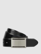 Lloyd Men's Belts Gürtel aus Leder in Black, Größe 85