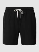 Polo Ralph Lauren Underwear Badehose mit kontrastiven Details in Black...