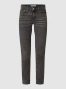 Levi's® 300 Boyfriend Fit Jeans mit Viskose-Anteil in Anthrazit, Größe...