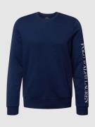 Polo Ralph Lauren Underwear Longsleeve mit Logo-Stitching Modell 'LOOP...