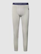 Polo Ralph Lauren Underwear Lange Pants mit Logo-Stitching Modell 'PER...