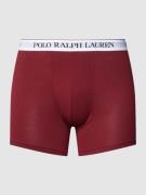 Polo Ralph Lauren Underwear Trunks mit elastischem Logo-Bund Modell 'B...