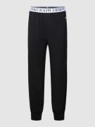Polo Ralph Lauren Underwear Sweatpants mit elastischem Logo-Bund Model...