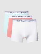 Polo Ralph Lauren Underwear Trunks mit Label-Detail Modell 'CLASSIC' i...