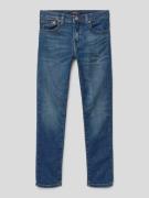 Polo Ralph Lauren Kids Jeans mit 5-Pocket-Design in Jeansblau, Größe 1...