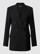 Weekend Max Mara Blazer mit doppelreihiger Knopfleiste Modell 'YARDEN'...