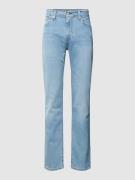 Levi's® Slim Fit Jeans im 5-Pocket-Design Modell "511 TABOR WELL" in J...