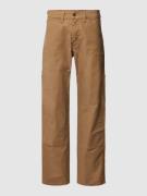 Levi's® Jeans mit 5-Pocket-Design in Sand, Größe 31/32