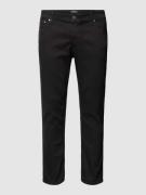 Jack & Jones Plus PLUS SIZE Jeans im 5-Pocket-Design Modell 'TIM' in B...