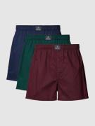 Polo Ralph Lauren Underwear Boxershorts im 3er-Pack mit elastischem Bu...