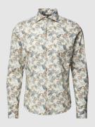 JOOP! Collection Slim Fit Freizeithemd mit floralem Muster Modell 'Pai...