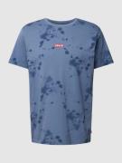 Levi's® T-Shirt mit Label-Stitching Modell 'RELAXED BABY TAB' in Dunke...
