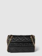 VALENTINO BAGS Umhängetasche mit Steppnähten Modell 'ADA' in Black, Gr...