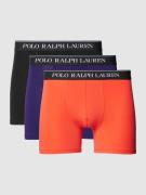 Polo Ralph Lauren Underwear Trunks mit elastischem Logo-Bund im 3er-Pa...