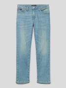 Polo Ralph Lauren Kids Jeans mit 5-Pocket-Design Modell 'ELDRIDGE' in ...