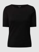 Christian Berg Woman T-Shirt mit 1/2-Arm in Black, Größe 40