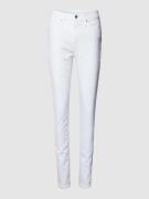 Levi's® High Waist Slim Fit Jeans im 5-Pocket-Design Modell '721' in W...