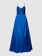 Vera Wang Bride Abendkleid mit Herz-Ausschnitt Modell 'VIHAAN' in Roya...