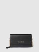 VALENTINO BAGS Umhängetasche mit Label-Detail Modell 'ZERO' in Black, ...