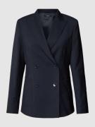 Weekend Max Mara Blazer aus Schurwolle mit Reverskragen Modell 'NERVOS...