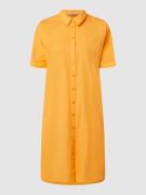 Smith and Soul Blusenkleid aus Baumwolle in Orange, Größe XL