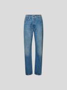 Rabanne Mid Rise Jeans im Relaxed Fit in Hellblau, Größe 38