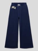 Polo Ralph Lauren Teens Sweatpants mit Label-Print in Marine, Größe 17...