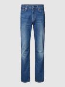 Levi's® Jeans im 5-Pocket-Design Modell 'NICE AND SIMPLE' in Marine, G...