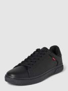 Levi’s® Acc. Sneaker mit Schnürverschluss Modell 'PIPER' in Black, Grö...