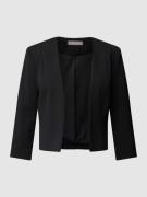 Christian Berg Cocktail Bolero mit 1/2-Ärmel in Black, Größe 40