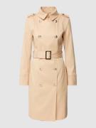 Marciano Guess Trenchcoat mit Umlegekragen Modell 'VERONIK' in Beige, ...