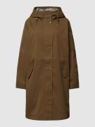 Vero Moda Outdoor Parka mit Kapuze Modell 'CHELSEA' in Khaki, Größe S