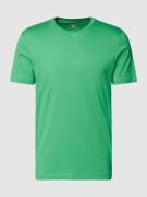 Christian Berg Men T-Shirt mit Rundhalsausschnitt in Apfel, Größe S