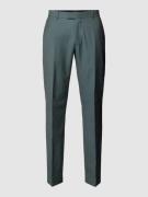 JOOP! Collection Slim Fit Anzughose aus Schurwolle Modell 'Blayr' in G...