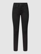 Silver Jeans Skinny Fit Jeans mit 5-Pocket-Design Modell 'SUKI' in Bla...