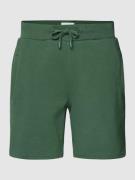 Shiwi Sweatshorts mit Eingrifftaschen Modell 'Mavis' in Dunkelgruen, G...