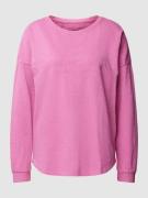 Lieblingsstück Sweatshirt Modell 'Caron' in pink in Pink, Größe XS