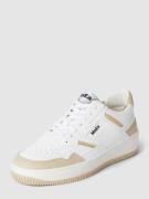 MoEa Sneaker in Two-Tone-Machart Modell 'GEN 1 CORN' in Beige, Größe 3...
