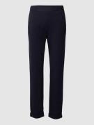 Christian Berg Woman Selection Regular Fit Stoffhose mit elastischem B...