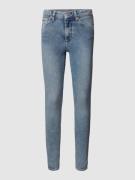 Review Skinny Fit Jeans mit Stretch-Anteil in Jeansblau, Größe 25S