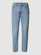 Review Skinny Fit Jeans mit Stretch-Anteil in Hellblau, Größe 24L