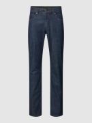 Christian Berg Men Regular Fit Jeans im 5-Pocket-Design in Jeansblau, ...