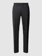 JOOP! Collection Slim Fit Anzughose in Melange-Optik Modell 'Blair' in...